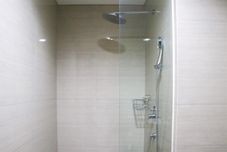 In-room Bathroom Wonderful and Nice 2BR Ciputra International Apartment By Travelio