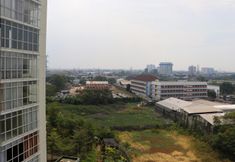 Lobby 7 Wonderful and Nice 2BR Ciputra International Apartment By Travelio