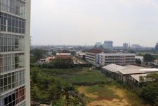 Lobby Wonderful and Nice 2BR Ciputra International Apartment By Travelio