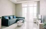 Common Space 3 Wonderful and Nice 2BR Ciputra International Apartment By Travelio