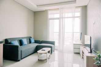 Common Space 4 Wonderful and Nice 2BR Ciputra International Apartment By Travelio