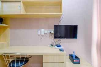 Ruang Umum 4 Cozy and Comfortable Studio Dave Apartment By Travelio