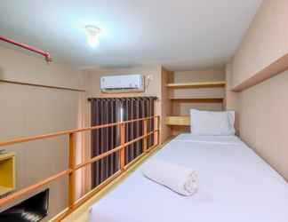 ห้องนอน 2 Cozy and Comfortable Studio Dave Apartment By Travelio