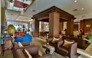 Lobby 2 Riss Hotel Malioboro