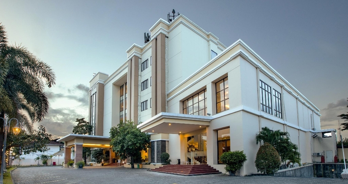 Exterior Riss Hotel Malioboro