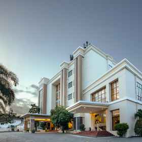 Riss Hotel Malioboro 1, Khách sạn Bảo tàng Diponegoro Yogyakarta