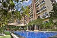 Swimming Pool Riss Hotel Malioboro