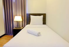 Bedroom 6 Comfortable and Strategic 2BR at Braga City Walk Apertment By Travelio