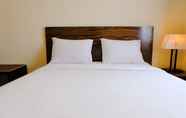 Kamar Tidur 5 Comfortable and Strategic 2BR at Braga City Walk Apertment By Travelio