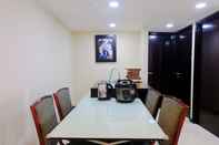 Khu vực công cộng Comfortable and Strategic 2BR at Braga City Walk Apertment By Travelio