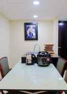 COMMON_SPACE Comfortable and Strategic 2BR at Braga City Walk Apertment By Travelio