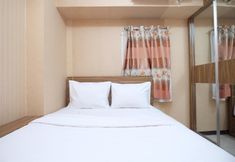 Bedroom 6 Simply Look Apartment 2BR at Bogor Valley By Travelio