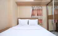 Bedroom 6 Simply Look Apartment 2BR at Bogor Valley By Travelio
