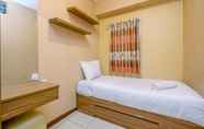 Kamar Tidur 2 Simply Look Apartment 2BR at Bogor Valley By Travelio