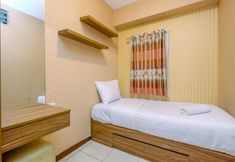 Bedroom 2 Simply Look Apartment 2BR at Bogor Valley By Travelio