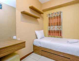 ห้องนอน 2 Simply Look Apartment 2BR at Bogor Valley By Travelio