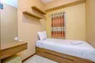 ห้องนอน Simply Look Apartment 2BR at Bogor Valley By Travelio