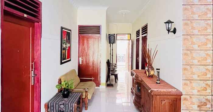 Lainnya Lega Guest House RedPartner