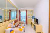 Others Nice and Good 1BR at Bogor Valley Apartment By Travelio