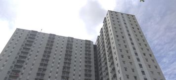 ล็อบบี้ 5 Nice and Good 1BR at Bogor Valley Apartment By Travelio