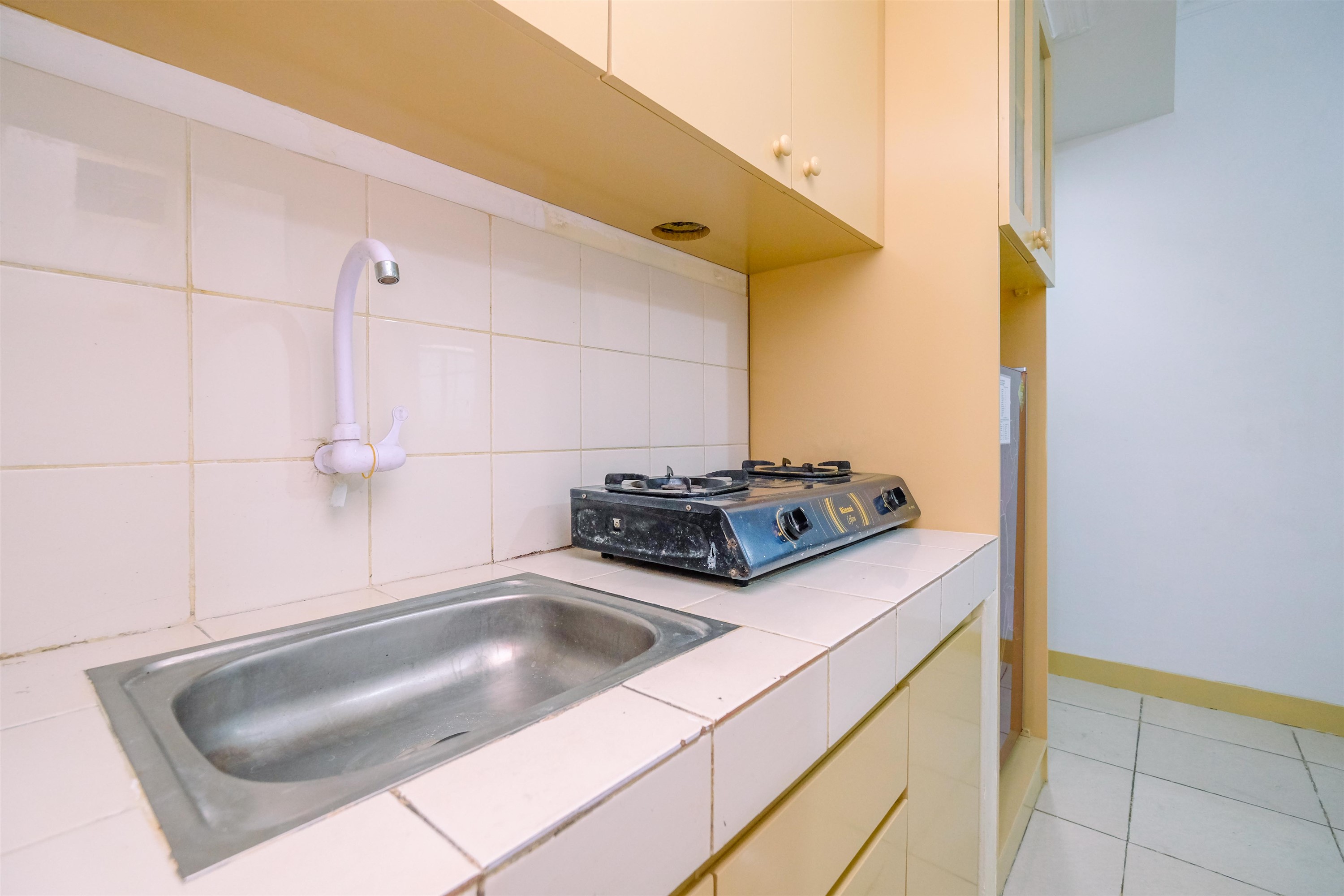 Others 4 Nice and Good 1BR at Bogor Valley Apartment By Travelio