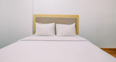 ห้องนอน 2 Nice and Good 1BR at Bogor Valley Apartment By Travelio