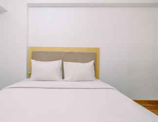 Kamar Tidur 2 Nice and Good 1BR at Bogor Valley Apartment By Travelio