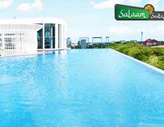 Swimming Pool 2 Japanese Suite, Troika Avenue by Salaam Suites