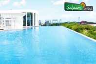 Swimming Pool Japanese Suite, Troika Avenue by Salaam Suites