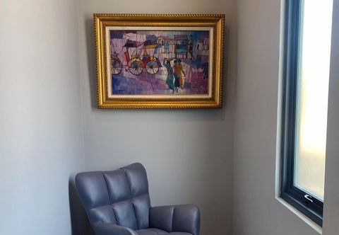 大堂 Swiss-Belexpress Rest Area KM 164, Cipali