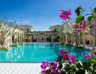 Kolam Renang 2 TR Apart Villas Phu Quoc - Exclusive Butler Services