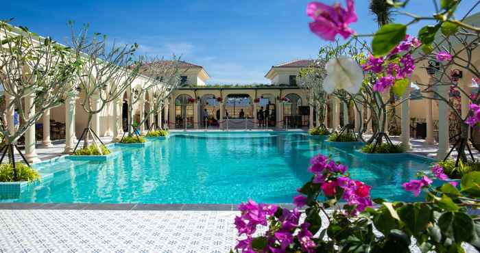 Hồ bơi TR Apart Villas Phu Quoc - Exclusive Butler Services