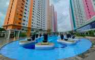 Lain-lain 5 Comfort Living Studio Apartment at 20th Floor Green Pramuka City By Travelio