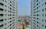 Lainnya 3 Comfort Living Studio Apartment at 20th Floor Green Pramuka City By Travelio