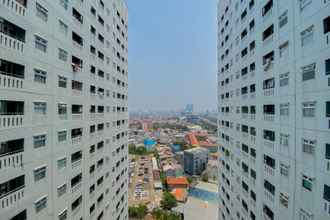 Lain-lain 4 Comfort Living Studio Apartment at 20th Floor Green Pramuka City By Travelio