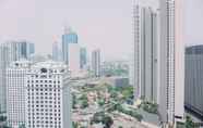 Lainnya 7 Homey and Wonderful Studio Citylofts Sudirman Apartment By Travelio