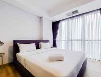 อื่นๆ 2 Homey and Comfort Living 1BR The Smith Alam Sutera Apartment By Travelio