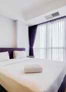 Others Homey and Comfort Living 1BR The Smith Alam Sutera Apartment By Travelio