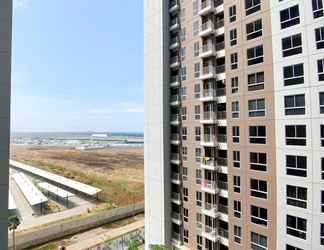 Exterior 2 Fully Furnished Studio at 11th Floor Apartment Tokyo Riverside PIK 2 By Travelio