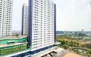 Khác 6 Classic and Modern 2BR at Green Pramuka City Apartment By Travelio