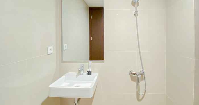 Lainnya Simply Look Studio Room Apartment Vasaka Solterra By Travelio