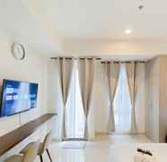 Lobi 4 Simply Look Studio Room Apartment Vasaka Solterra By Travelio