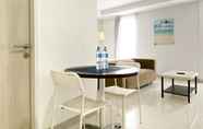 Lain-lain 2 Nice and Comfortable Studio at 27th Floor Azalea Suites Apartment By Travelio