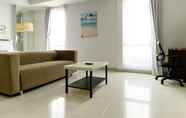 Lainnya 3 Nice and Comfortable Studio at 27th Floor Azalea Suites Apartment By Travelio