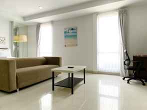 Others 4 Nice and Comfortable Studio at 27th Floor Azalea Suites Apartment By Travelio