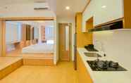 Others 7 Homey and Spacious 1BR Tokyo Riverside PIK 2 Apartment By Travelio