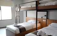 Bedroom 6 Sosoro Hotel