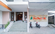 Bangunan 7 Urbanview Hotel Bubusini Batu by RedDoorz