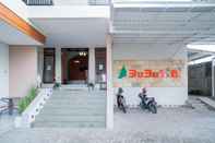 Bangunan Urbanview Hotel Bubusini Batu by RedDoorz