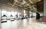 Fitness Center 6 Millerz Square 2B2B max 6pax | Wifi | TV box | Sky Infinity Pool @ Seeblingshome